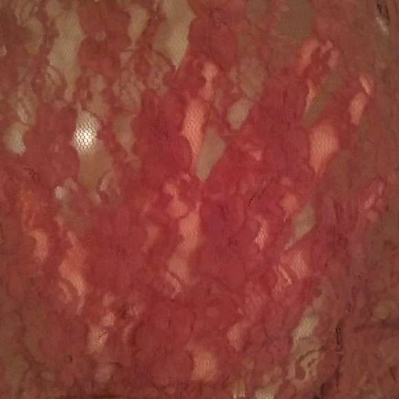 BKE Boutique dolman sleeve wrap top XS - Picture 6 of 16